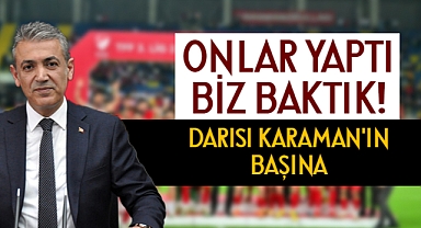 Karaman Öksüz Kaldı: Vali Akkoyun Geceye Damga Vurdu!