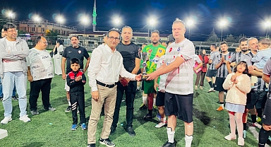 Kent Konseyi Futbol Turnuvası Sonucu: Şampiyon Milli Eğitim