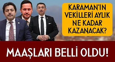Maaşlara Zam: Milletvekili Ne Kadar Maaş Alacak?