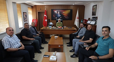 Mustafa Yeşil: Orman Yangınlarına Karşı Teyakkuzda Olmalı ve Tedbirlerimizi Artırmalıyız
