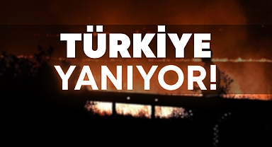 Türkiye'de Alevler Büyüyor!