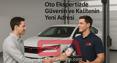 Türkiye’nin En Güvenilir Oto Ekspertiz Markası: Garantili Arabam