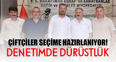 Yönetimde Güç, Denetimde Dürüstlük