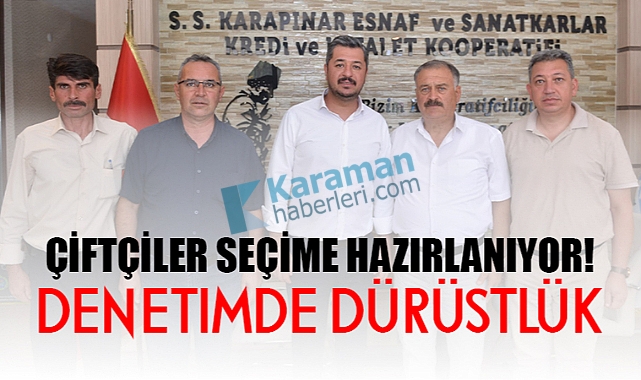 Yönetimde Güç, Denetimde Dürüstlük