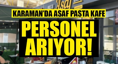 Asaf Pasta Kafe, Satış Deneyimi Olan Çalışma Arkadaşları Arıyor