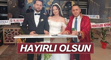Çataloğlu ve Özdil Ailelerinin Mutlu Günü
