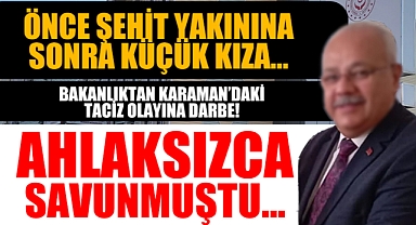 Devlet Koruması Altındaki Kıza Taciz: Bakanlık Devrede!