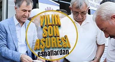 Esnafın kazanında bereket, gönlünde birlik var