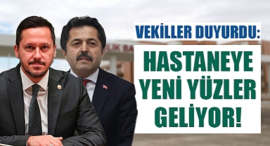 Karaman'a 57 yeni doktor geliyor!