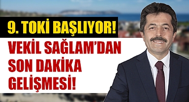 Osman Sağlam 9. TOKİ'yi Resmen Açıkladı! Ne Durumda?