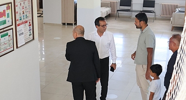 Yükümlülerden Eğitime Katkı: Okullarda Temizlik ve Bakım Çalışmaları Tamamlandı