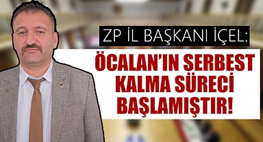 Zafer Partisi Karaman İl Başkanı İçel'den 13 maddelik soru!