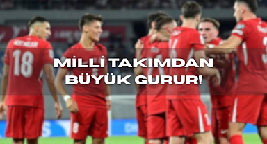 A Milli Takım, Gürcistan Deplasmanında 3 Puanla Başladı!