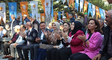 AK Parti Karaman İl Danışma Meclisi Toplantısı Gerçekleştirildi