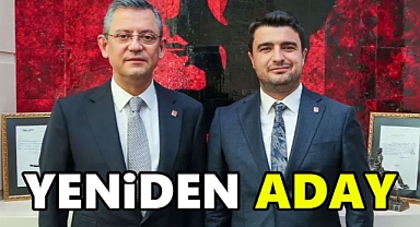 CHP Karaman’da Mustafa Mut Yeniden Aday