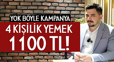 Karadağlı Restoran’dan Lezzet Severlere Özel Kampanya