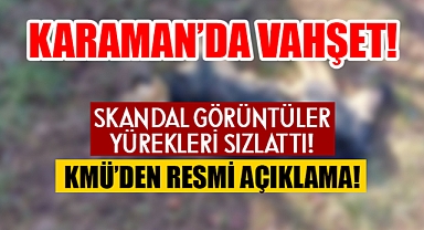 Karaman'da Vicdan Yoksunluğu: Zavallıyı Ölüme Mahkum Etti!