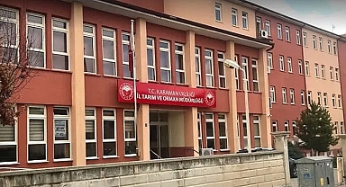 Karaman İl Tarım ve Orman Müdürlüğünden Çiftçilere Önemli Duyuru