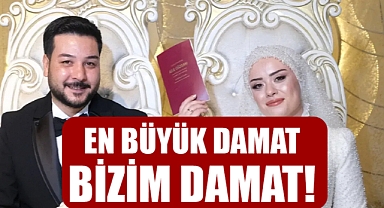 Karaman'ın tanınmış gazetecisi evet dedi!