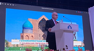 Kayfor Türkistan, Kazakistan'da Törenle Başladı