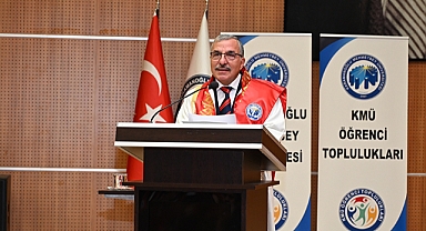 KMÜ'de 2025-2026 Akademik Yılı Açılış Töreni Gerçekleştirildi!