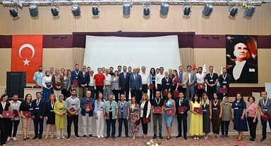 Uluslararası Diksiyon Yaz Okulu İlk Mezunlarını Verdi!