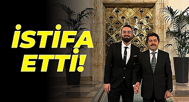 AK Parti Karaman İl Gençlik Kolları Başkanı Yusuf Kara Görevinden Ayrıldı