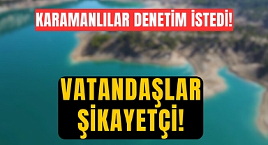 Balıkçılar Şikayetçi: Denetim İstediler!