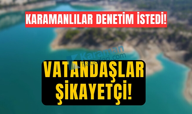 Balıkçılar Şikayetçi: Denetim İstediler!