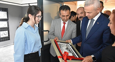 Cumhuriyet’in 102. Yılı Genç Fırçalardan Yansıdı