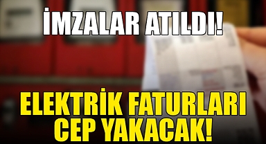 EPKD Duyurdu, Elektrik Faturalarına Yeni Düzenleme Geliyor!
