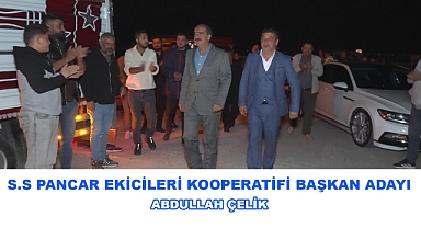 Ereğli Kuzukuyu’da Abdullah Çelik’e Büyük İlgi!