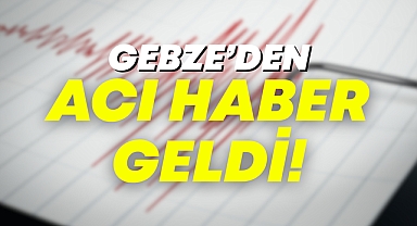 Gebze’de 6 Katlı Bina Çöktü: Enkaz Altından Acı Haber Geldi