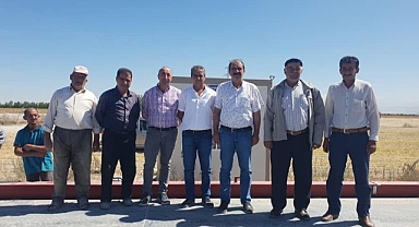 Halkapınar'da Üretime Can, Çiftçiye Güç Oldu: Abdullah Çelik'ten Hizmetin Tarihçesi