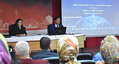 Karaman “70 Proje 70 Tema” Parolasıyla Bilim Yolculuğuna Başladı