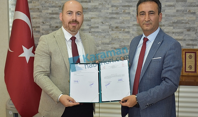 Karaman’da 14 Yıllık Gelenek Devam Ediyor: “Sağlıcakla Kal” Protokolü Yenilendi