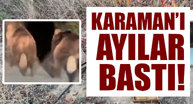 Karaman'da