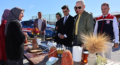 Karaman'da Divle Obruk Peyniri Sezonu Açıldı