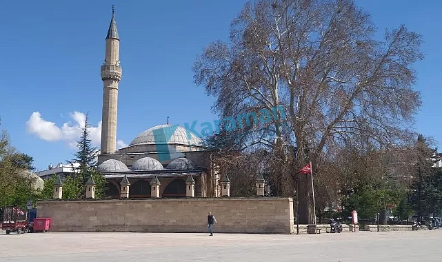 Karaman Gazze için Aktekke'de buluşuyor