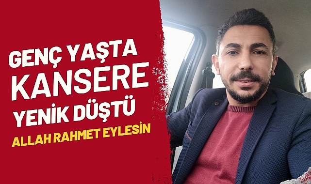 Karamanlı Fikret Aylu Kansere Yenik Düştü