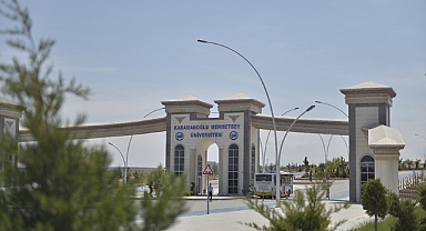 KMÜ, AD Scıentific Index 2026'da Türkiye'nin En Başarılı 28. Üniversitesi oldu