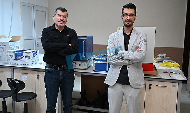 KMÜ'lü Akademisyenlerden Çevre Dostu Yeni İnşaat Malzemesi!