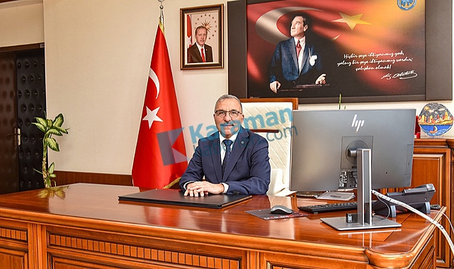 KMÜ, Tımes Hıgher Education 2026 Dünya Üniversite Sıralamasında Yerini Aldı