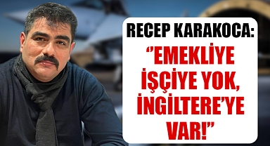 Recep Karakoca 'Eurofighter' tartışmasına dahil oldu!
