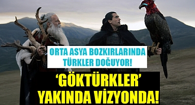 Uzun Bekleyiş Sona Erdi: Göktürk Filmi Yakında Vizyonda!