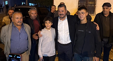 Yunus Çelik: Bu memleketin başını öne eğdirmeyeceğiz