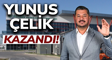 Yunus Çelik Kazandı!