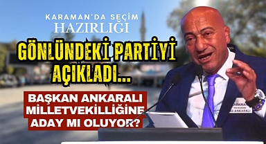 Ali Ankaralı: Vatanıma Hizmet Etmek İsterim
