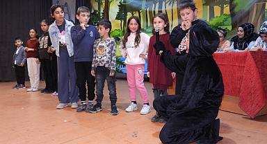 Ara Tatilde Çocuklara Unutulmaz Tiyatro Keyfi