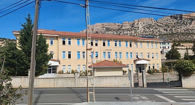 Ermenek’in İlk Bağımsız Mesleki Eğitim Merkezi Eğitime Başladı